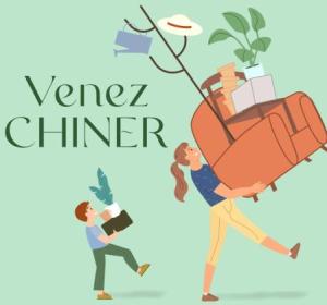 Brocante, Vide-greniers - Eaubonne