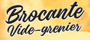 Brocante, Vide-greniers