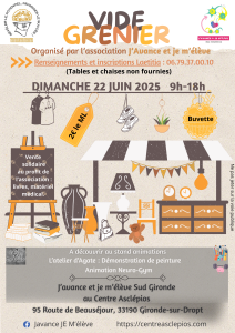 Vide-greniers - Gironde-sur-Dropt