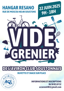 Vide-greniers - Soustons