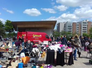 Brocante, Vide-greniers - Épernay