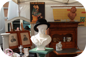 Brocante, Vide-greniers - Bellefont-La Rauze