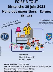 Foire à Tout - Evreux
