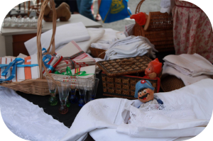 Brocante, Vide-greniers - Gurat