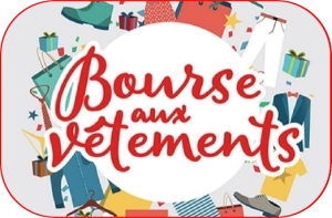 Bourse aux vêtements - Prigonrieux