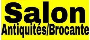Salon antiquités-brocante