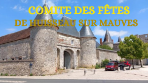 Vide-greniers - Huisseau-sur-Mauves