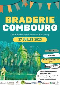 Vide-greniers - Combourg