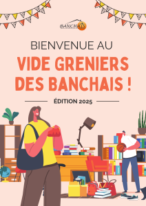 Vide-greniers des Banchais - Angers
