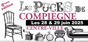 Puces de Compiègne