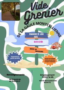 Brocante, Vide-greniers - Montceau-les-Mines