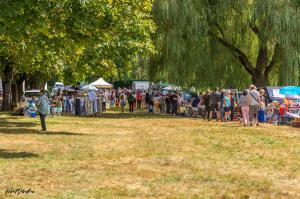 Brocante, Vide-greniers - Étang-sur-Arroux