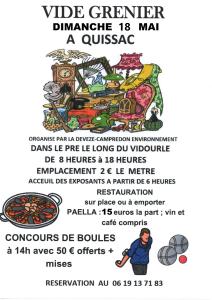 vide grenier