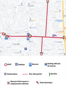 Vide-grenier de la Petite Garenne