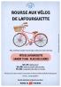 Bourse aux vélos