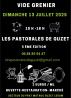 LES PASTORALES DE GUZET - VIDE GRENIER