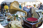 Brocante, vide-greniers et collections