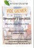 Vide-greniers - Grosrouvre
