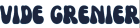 Vide-greniers - Challans