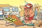 Brocante, vide-greniers - Vaychis