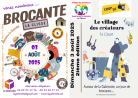 Brocante, Vide-greniers - La Clisse