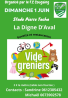 Vide-greniers - La Digne d'Aval