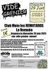 Vide-greniers - La Remuée