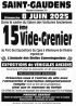 Vide-greniers - Villeneuve-de-Rivière