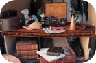 Brocante, Vide-greniers - Chabris