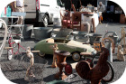 Brocante, Vide-greniers - Vicq-Exemplet