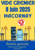 Vide-greniers - Macornay