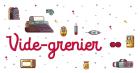 Vide-greniers - Port-de-Lanne