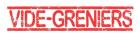 Vide-greniers - Blain