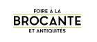 Foire aux antiquités, brocante - Gien