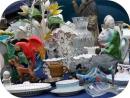 Brocante, vide-greniers - Gréalou