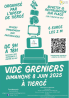 Vide-greniers - Tiercé