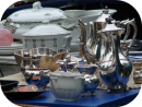 Brocante, Vide-greniers - Le Vrétot