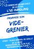 Brocante, Vide-greniers - Hundling