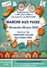 Marché aux puces - Drocourt
