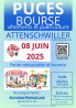 Marché aux puces, bourse aux vêtements, jouets, puériculture - Michelbach-le-Haut