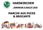 Brocante, Vide-greniers - Harskirchen