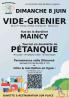 Vide-greniers - Maincy