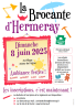 Brocante, Vide-greniers - Hermeray