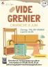 vide-greniers - Cersay