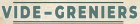 vide-greniers - Niort