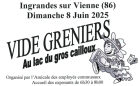 Vide-greniers - Ingrandes
