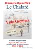 Vide-greniers - Le Chalard