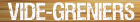 Vide-greniers - Nozay