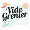 Vide-greniers - Conques-en-Rouergue