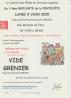 Brocante, Vide-greniers - Vierzon